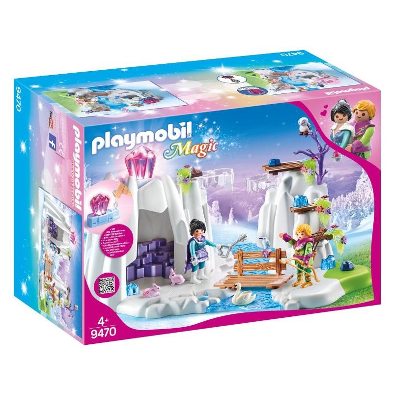 Grotta del Diamante Dell'Amore di Playmobil