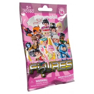 Playmobil Figures Serie 16 Girls