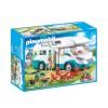 Camper con Famiglia in Vacanza di Playmobil
