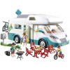 Camper con Famiglia in Vacanza di Playmobil