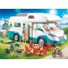 Camper con Famiglia in Vacanza di Playmobil