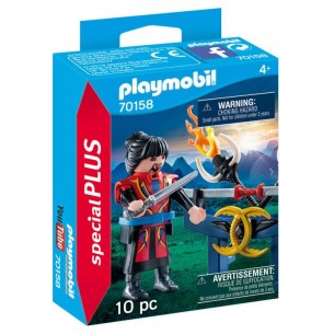 Guerriero D' Oriente di Playmobil