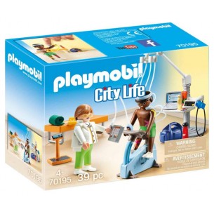 Fisioterapista di Playmobil