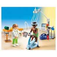 Fisioterapista di Playmobil