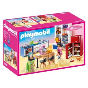 Cucina di Playmobil