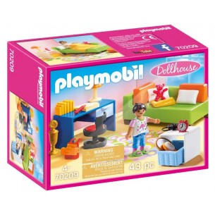 Camera della Ragazza di Playmobil