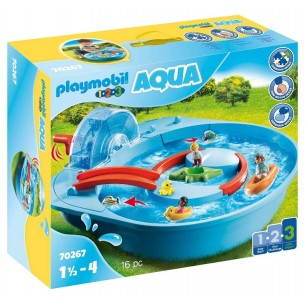 Giostra Acquatica di Playmobil