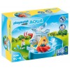 Ruota Acquatica con Giostrina di Playmobil