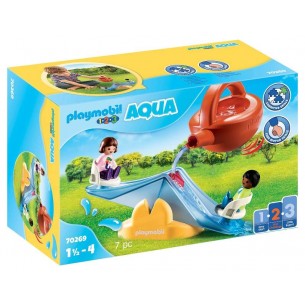 Dondolo Acquatico con Innaffiatoio di Playmobil