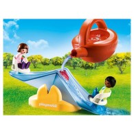 Dondolo Acquatico con Innaffiatoio di Playmobil