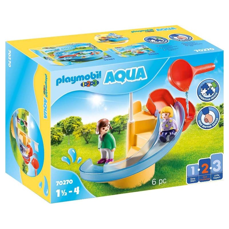 Scivolo Acquatico di Playmobil