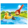 Famiglia di Paperelle di Playmobil