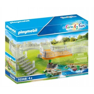 Estensione per il Grande Zoo di Playmobil