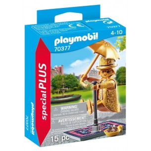 Street Performer di Playmobil