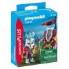 Dwarf Knight di Playmobil