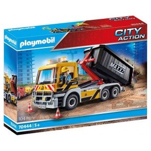 Camion con Due Cassoni di Playmobil