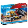 Camion con Due Cassoni di Playmobil