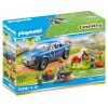 Maniscalco con Pickup di Playmobil