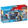 Fuga dalla Stazione di Polizia di Playmobil