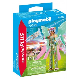 Fairy Stilt Walker di Playmobil
