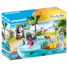 Piscina con Giochi D'Acqua di Playmobil