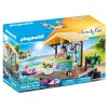 Chiosco con Noleggio Barchette di Playmobil