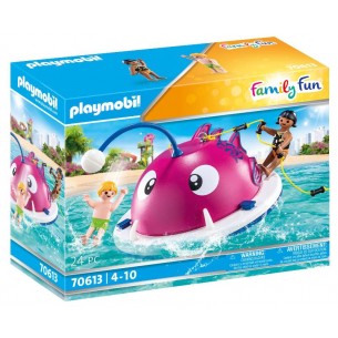 Isola Galleggiante di Playmobil