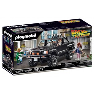 Marty'S Pickup di Playmobil