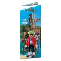 Key Ring Pirate Rico di Playmobil