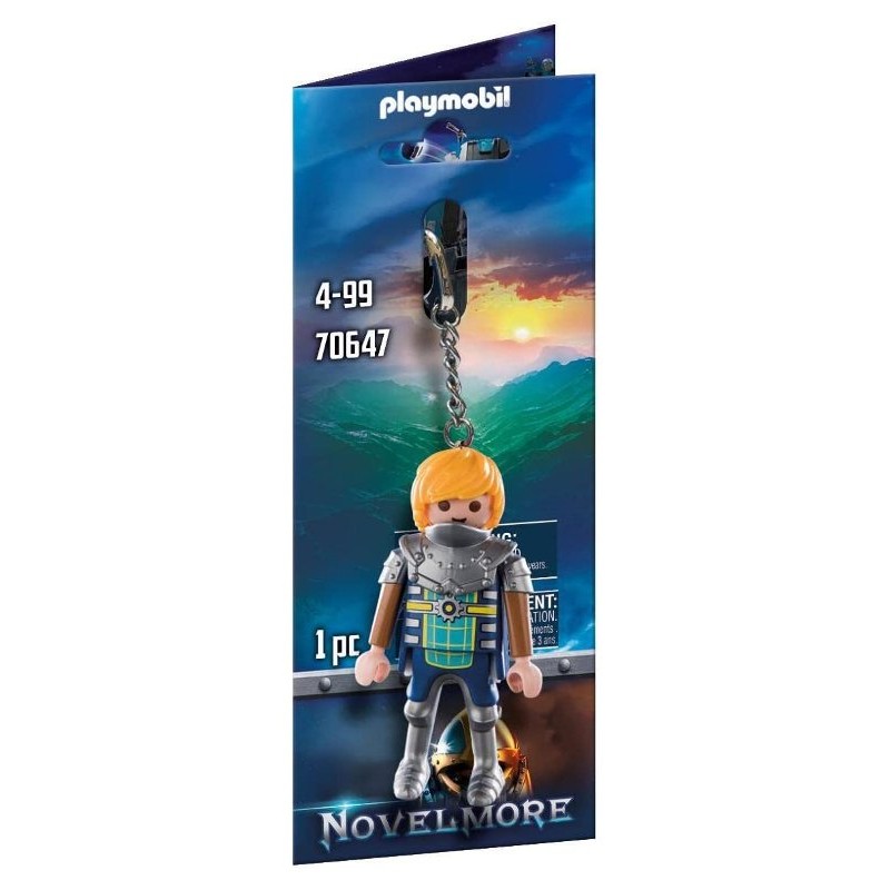 Key Ring Arwyn (Novelmore) di Playmobil