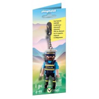 Key Ring Policeman di Playmobil
