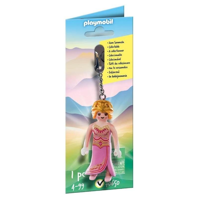 Key Ring Princess di Playmobil