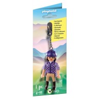 Key Ring Horse Rider di Playmobil