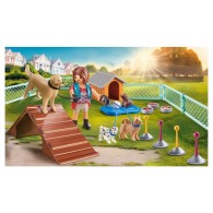 Gift Set Addestramento Cani di Playmobil