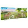 Famiglia di Pony di Playmobil