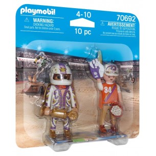 Stuntmen di Playmobil
