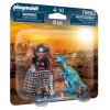 Velociraptor e Cacciatore di Playmobil