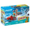 Scooby-Doo! Fuga dallo Snow Ghost di Playmobil