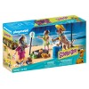Scooby-Doo! All'Inseguimento del Witch Doctor di Playmobil