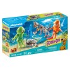 Scooby-Doo! il Pericoloso Ghost Diver di Playmobil