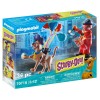 Scooby-Doo! il Mistero del Ghost Clown di Playmobil