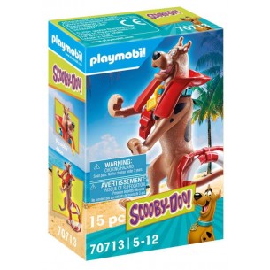 Scooby-Doo! Scooby Bagnino di Playmobil