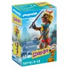Scooby-Doo! Scooby Samurai di Playmobil