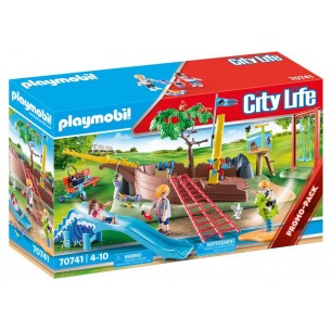 Parco Giochi dei Pirati di Playmobil
