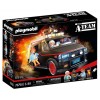 The A-Team Van di Playmobil