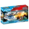 Idrovolante della Polizia di Playmobil