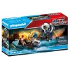 Jetpack della Polizia e Ladro di Playmobil