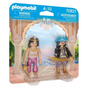 Sultano e Regina (Duo Pack) di Playmobil