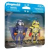 Piloti Air Show (Duo Pack) di Playmobil