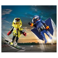 Piloti Air Show (Duo Pack) di Playmobil